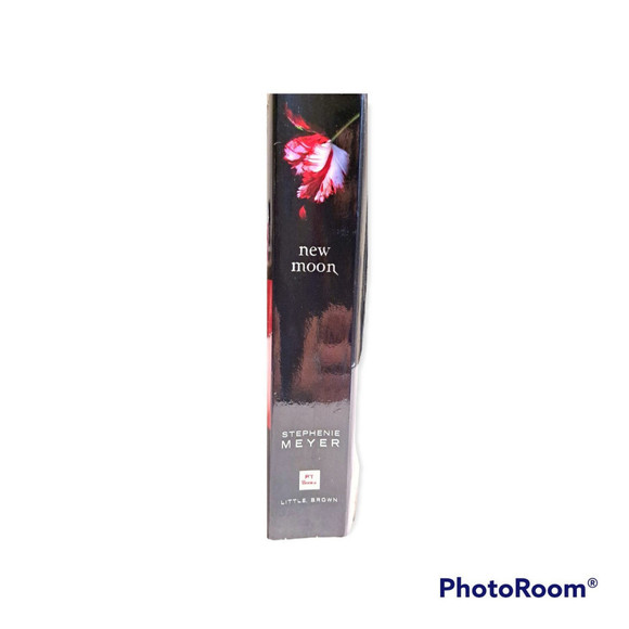 Stephanie Meyer New Moon the twilight saga Book - Picture 3 of 7